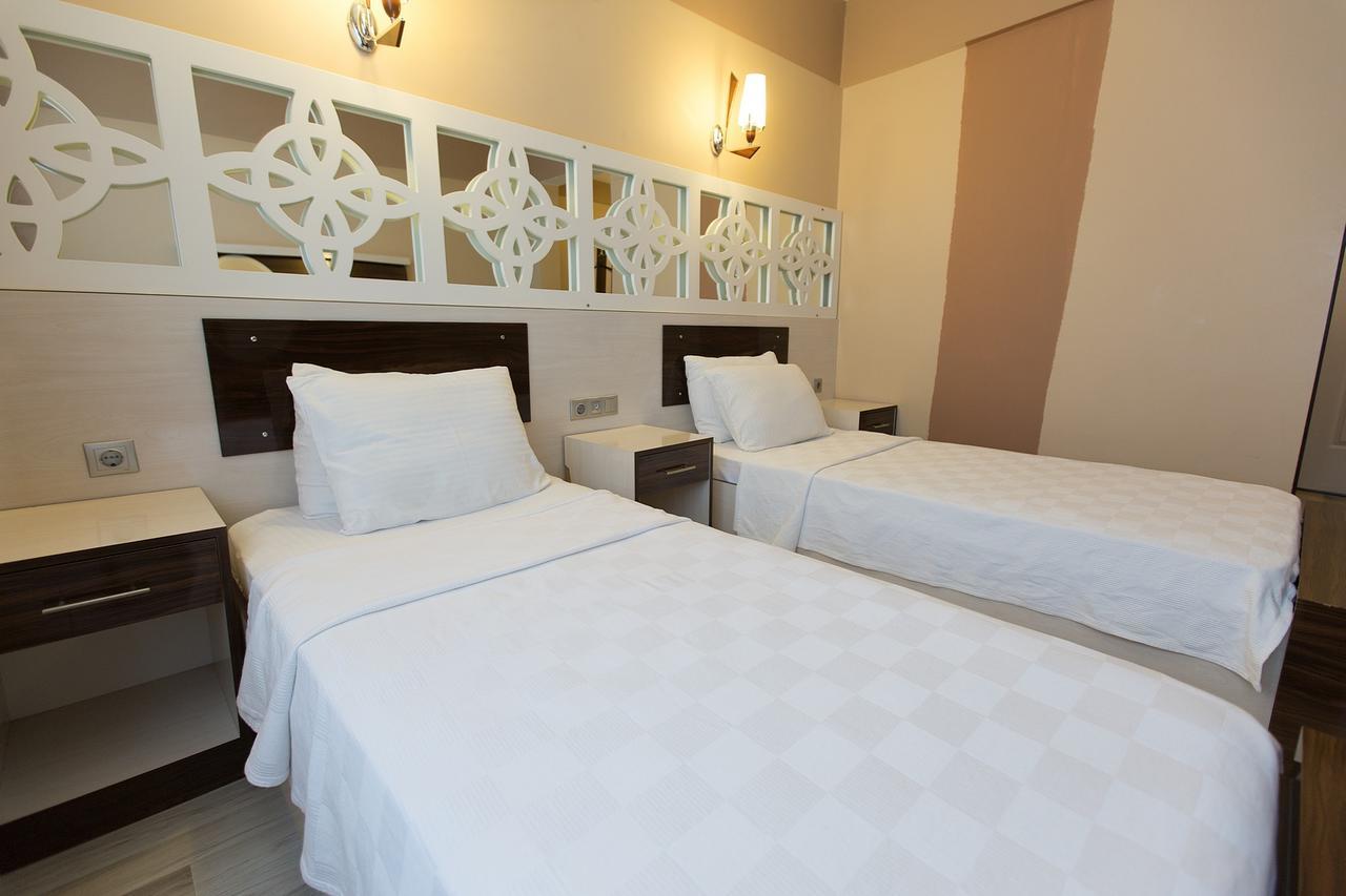 Ozbay Hotel Pamukkale Eksteriør billede